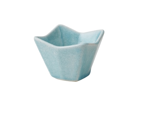 丸モ高木陶器 トルコ四ツ山小付 5A175-27 1個（ご注文単位1個）【直送品】