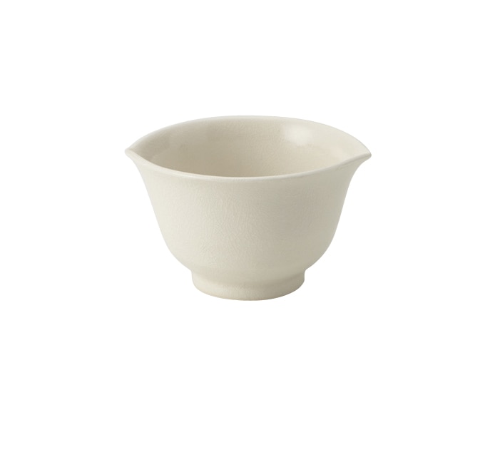 丸モ高木陶器 仁清風耳付小鉢 5A178-19 1個（ご注文単位1個）【直送品】