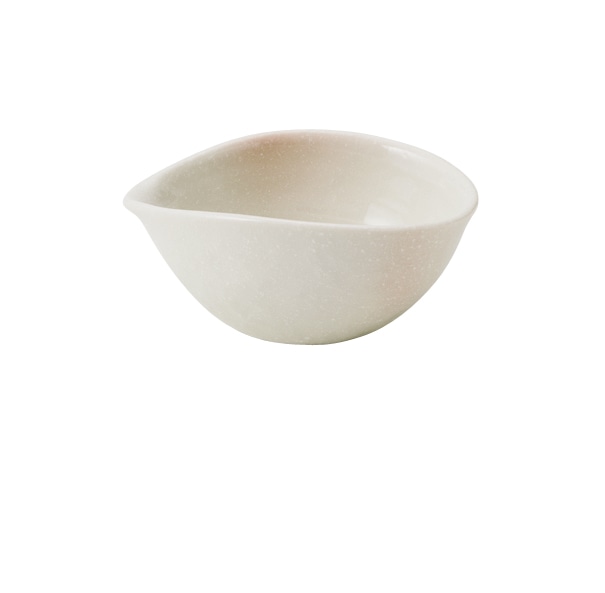 丸モ高木陶器 桜吹雪片口小付 5A178-23 1個（ご注文単位1個）【直送品】