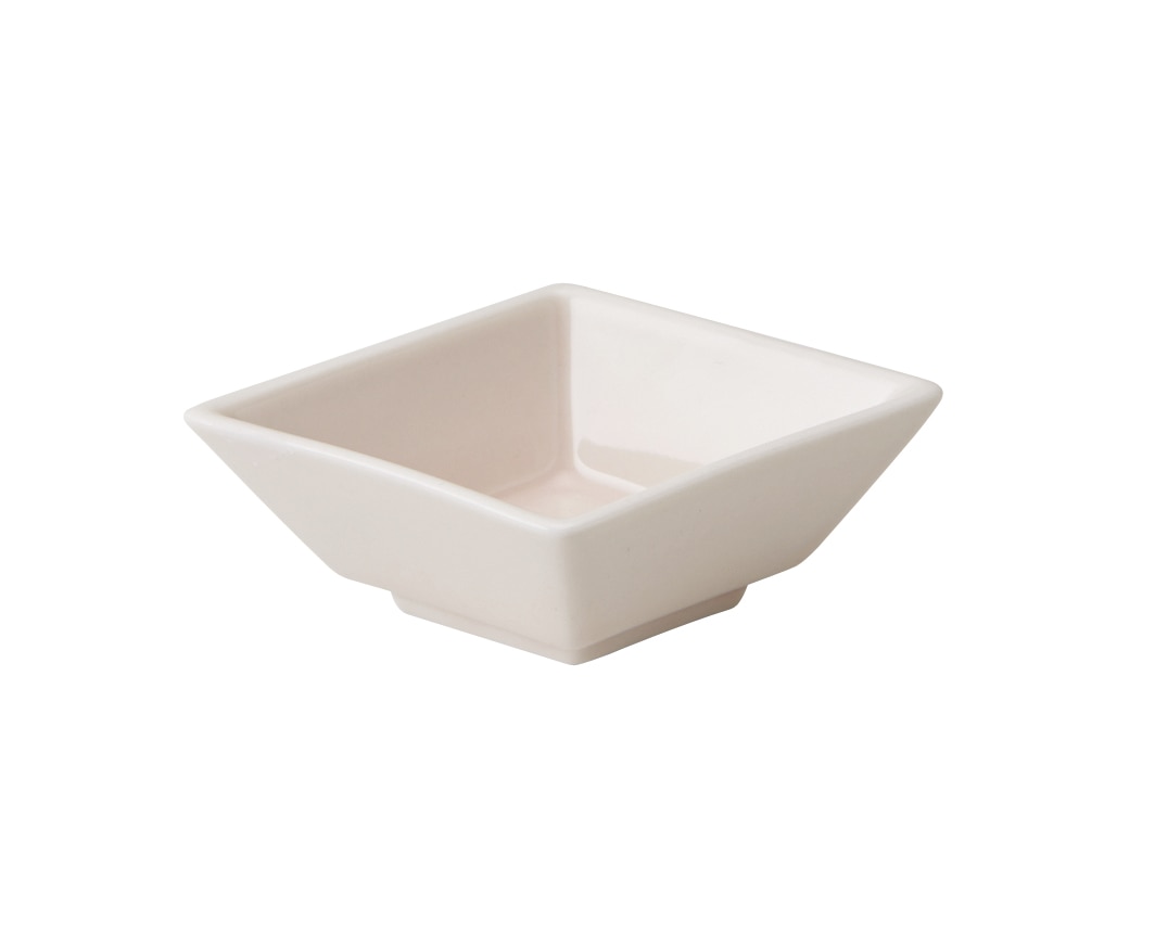 丸モ高木陶器 桃菱型小付 5A178-26 1個（ご注文単位1個）【直送品】