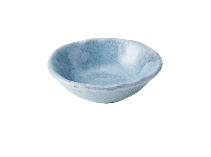 丸モ高木陶器 白浜3.8小鉢 5A140-08 1個（ご注文単位1個）【直送品】