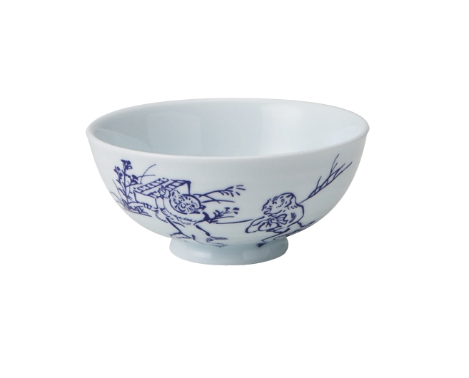 丸モ高木陶器 イングレ高山寺丸飯碗 5A166-09 1個（ご注文単位1個）【直送品】