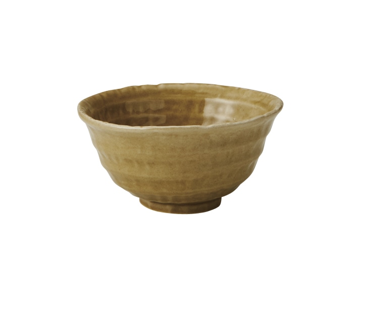 丸モ高木陶器 イラボ飯碗 5A202-03 1個（ご注文単位1個）【直送品】