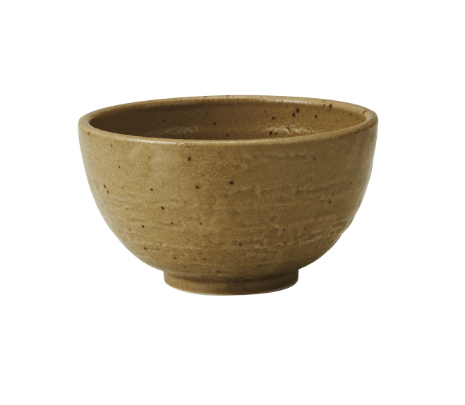 丸モ高木陶器 唐津飯碗 5A202-08 1個（ご注文単位1個）【直送品】