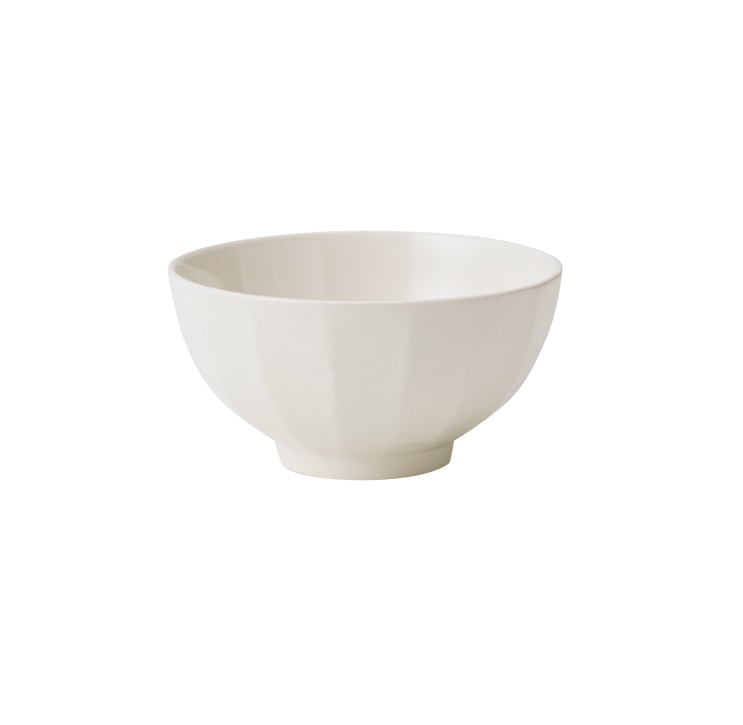 丸モ高木陶器 削り目飯碗 5A202-11 1個（ご注文単位1個）【直送品】