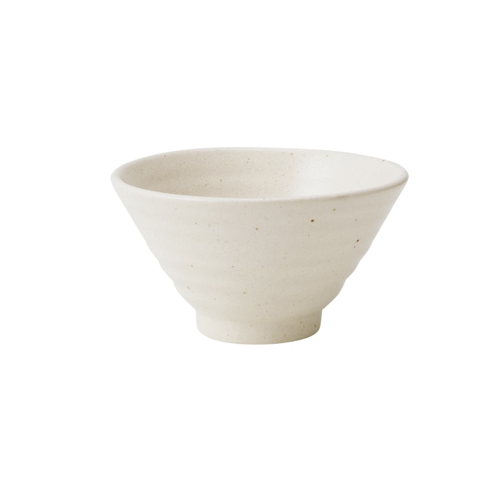 丸モ高木陶器 宏和白伊賀飯碗 5A202-12 1個（ご注文単位1個）【直送品】