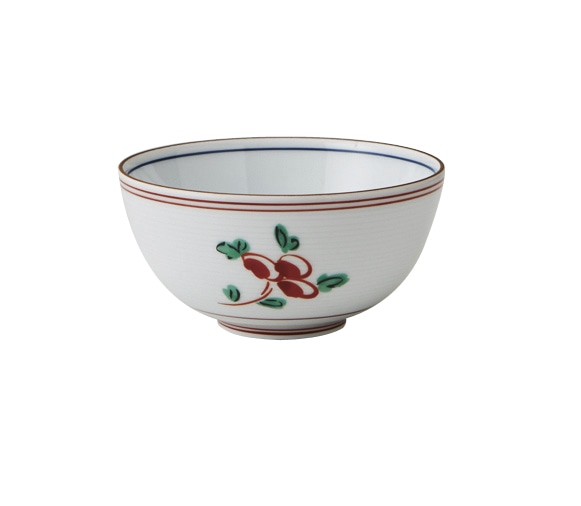 丸モ高木陶器 一ツ花煎茶 5A206-13 1個（ご注文単位1個）【直送品】