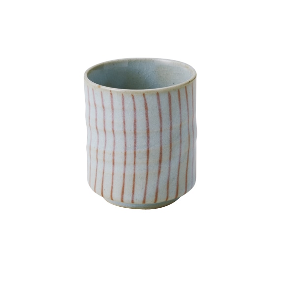 丸モ高木陶器 うのふ赤十草六兵（小） 5A206-18 1個（ご注文単位1個）【直送品】
