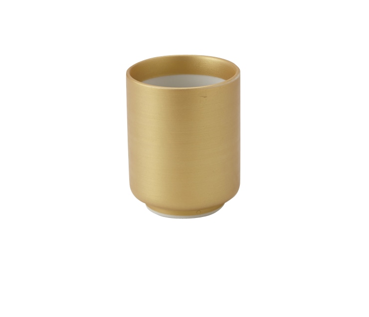 丸モ高木陶器 金彩湯呑 5A206-26 1個(ご注文単位1個)【直送品】