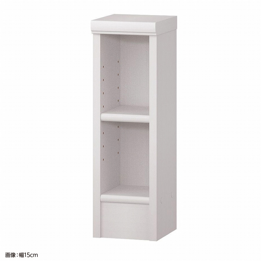 大洋 オーダーシェルフ ホワイトウッド NCオーダー5020 S WW 幅200×奥行190×高さ490(mm) 1台（ご注文単位1台）【直送品】