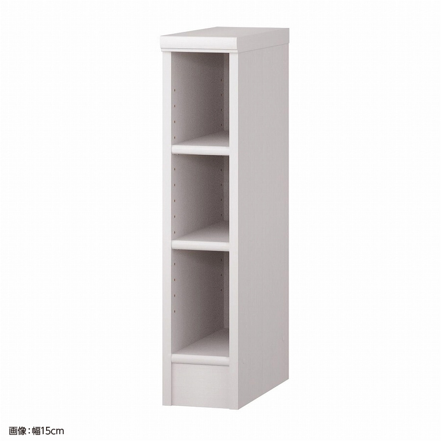 大洋 オーダーシェルフ ホワイトウッド NCオーダー7020 MD WW 幅200×奥行400×高さ700(mm) 1台（ご注文単位1台）【直送品】