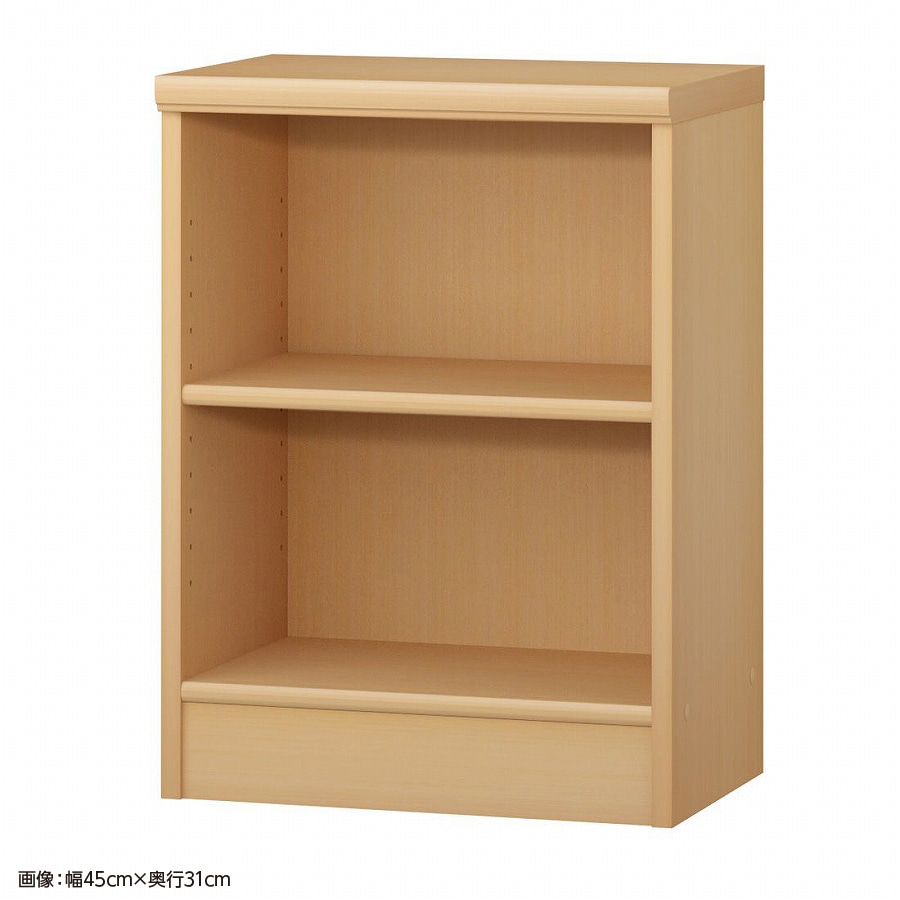 大洋 オーダーシェルフ ペアナチュラル NCオーダー6050 SR PN 幅500×奥行250×高さ600(mm) 1台(ご注文単位1台)【直送品】