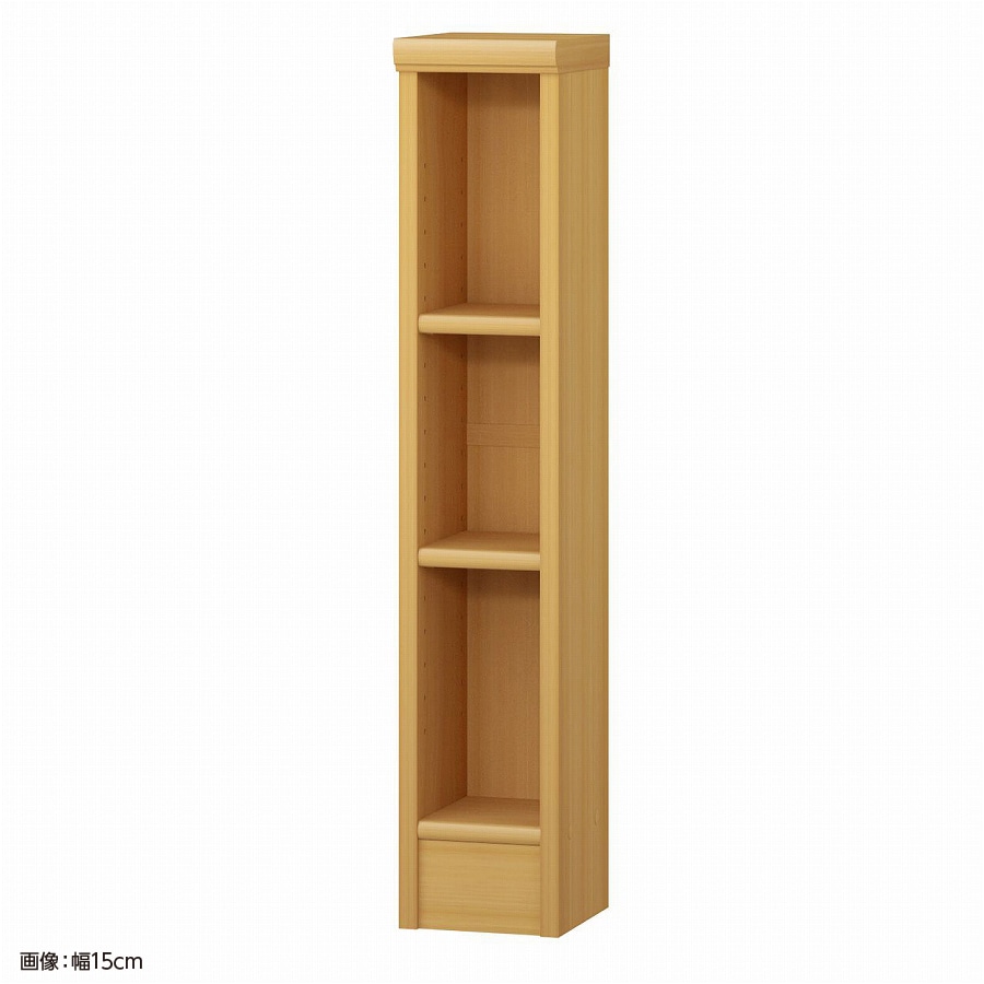 大洋 オーダーシェルフ ARオーダー8015 S 幅150×奥行190×高さ800(mm) 1台(ご注文単位1台)【直送品】
