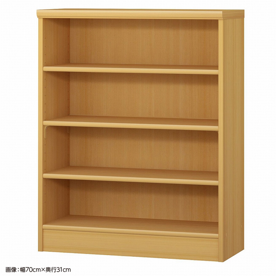 大洋 オーダーシェルフ ARオーダー9070 SR 幅700×奥行250×高さ881(mm) 1台（ご注文単位1台）【直送品】