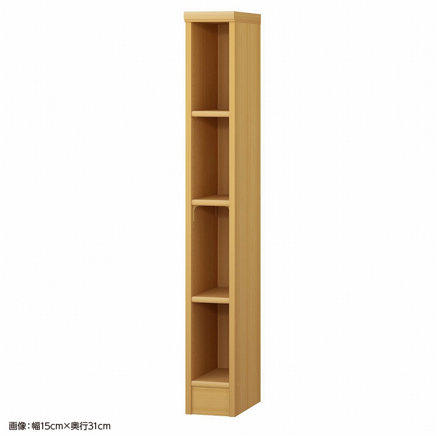 大洋 オーダーシェルフ ARオーダー1220 SR 幅200×奥行250×高さ1170(mm) 1台（ご注文単位1台）【直送品】