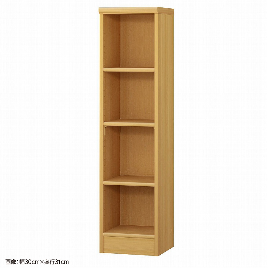 大洋 オーダーシェルフ ARオーダー1230 SR 幅300×奥行250×高さ1170(mm) 1台（ご注文単位1台）【直送品】