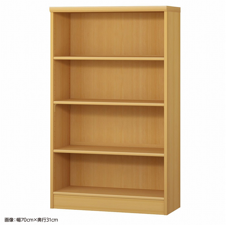 大洋 オーダーシェルフ ARオーダー1265 SR 幅650×奥行250×高さ1170(mm) 1台（ご注文単位1台）【直送品】