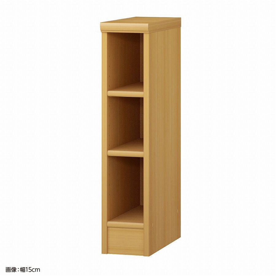 >大洋 オーダーシェルフ ARオーダー7015 MD 幅150×奥行400×高さ700(mm) 1台（ご注文単位1台）【直送品】