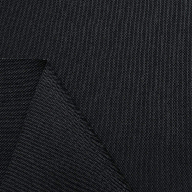 日本紐釦貿易 オックス 巾112cm×7m切売カット ブラック B29000Z-D66-7M 1枚（ご注文単位1枚）【直送品】