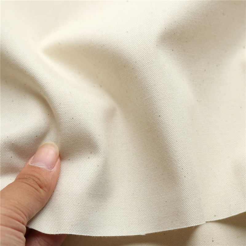 日本紐釦貿易 オックス 巾112cm×9m切売カット 生成 B29000Z-W501-9M 1枚(ご注文単位1枚)【直送品】