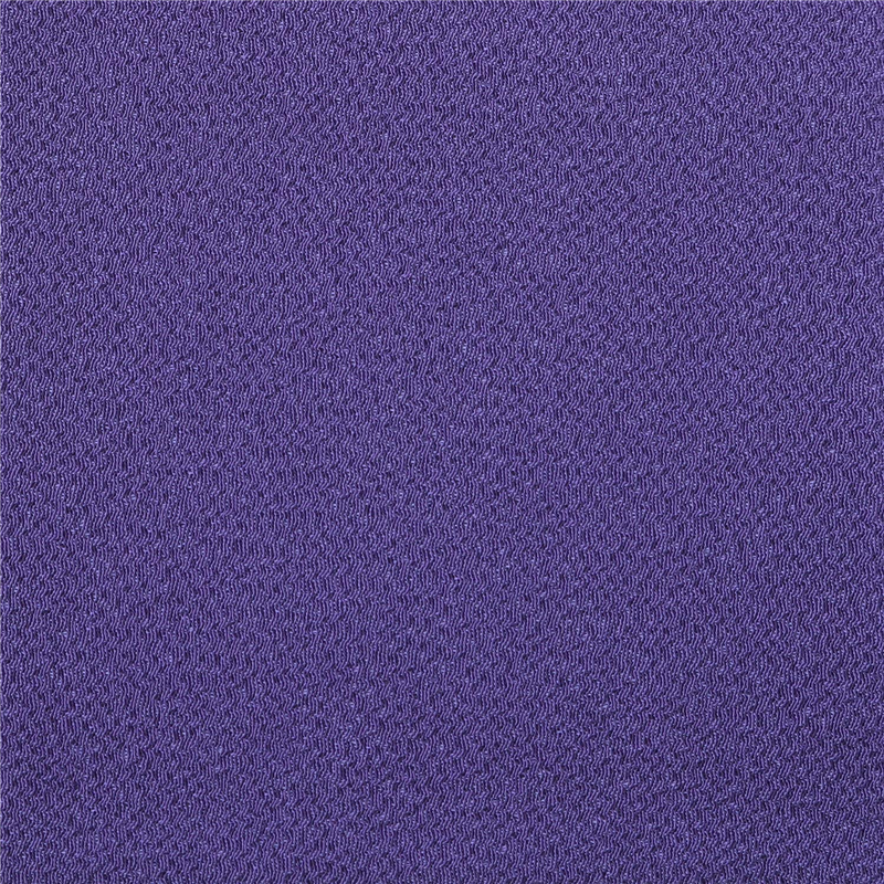 日本紐釦貿易 一越ちりめん 無地 紫 巾約70cm×4m切売カット PIC-12-4M 1枚(ご注文単位1枚)【直送品】