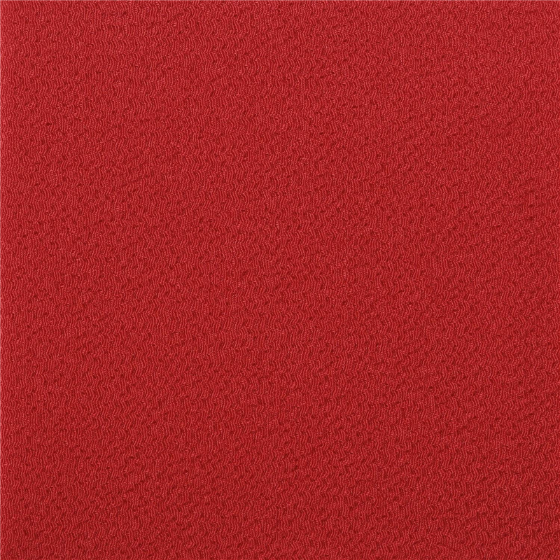 日本紐釦貿易 一越ちりめん 無地 赤 巾約70cm×2m切売カット PIC-4-2M 1枚(ご注文単位1枚)【直送品】