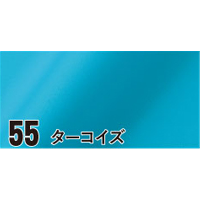 日本紐釦貿易 ナイロンオックス生地 アウトドア 巾約117cm×2mカット ターコイズ CNX210-55-2M 1枚(ご注文単位1枚)【直送品】
