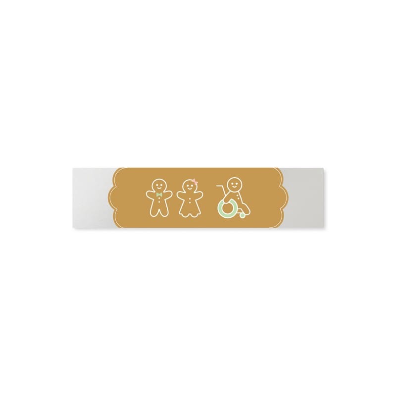 フジタ 飲食向Cookie B-MA1-0207バリアフリートイレ 平付型アルミ 1個（ご注文単位1個）【直送品】