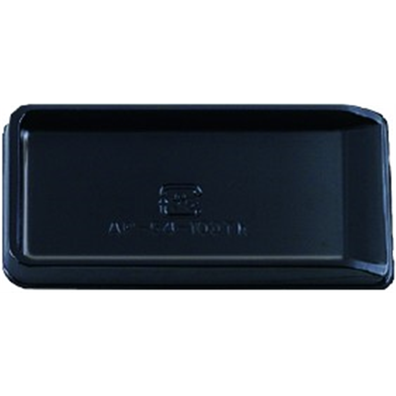 木村アルミ箔 AP-54-100TKブラック 100枚／1袋（ご注文単位5袋）【直送品】