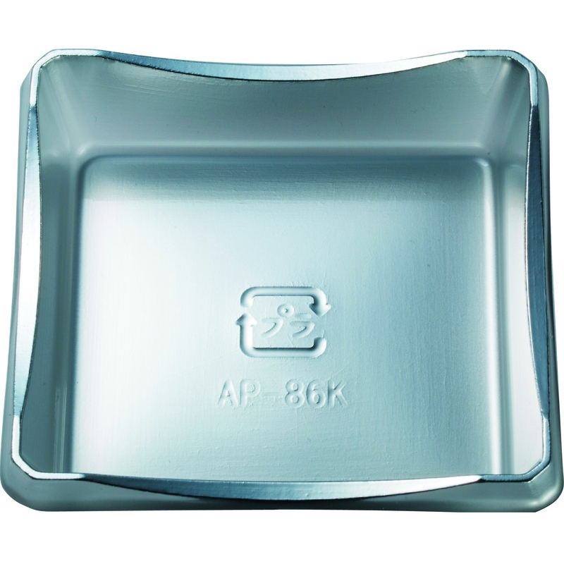 木村アルミ箔 AP-96Kシルバー 100枚／1袋（ご注文単位5袋）【直送品】