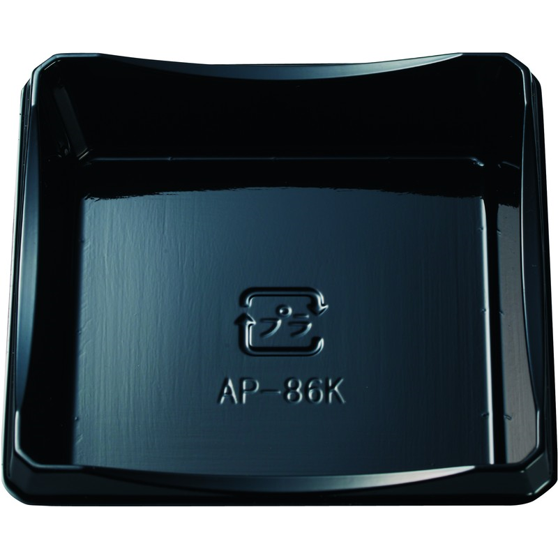 木村アルミ箔 AP-86Kブラック 100枚／1袋（ご注文単位5袋）【直送品】