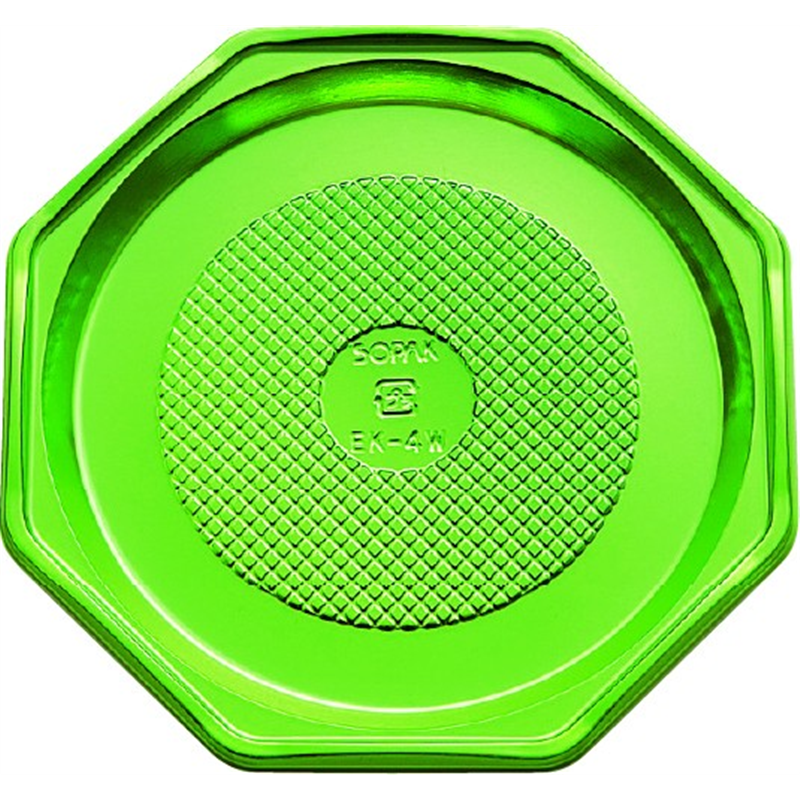 木村アルミ箔 EK-4Wリーフグリーン 100枚／1袋（ご注文単位2袋）【直送品】