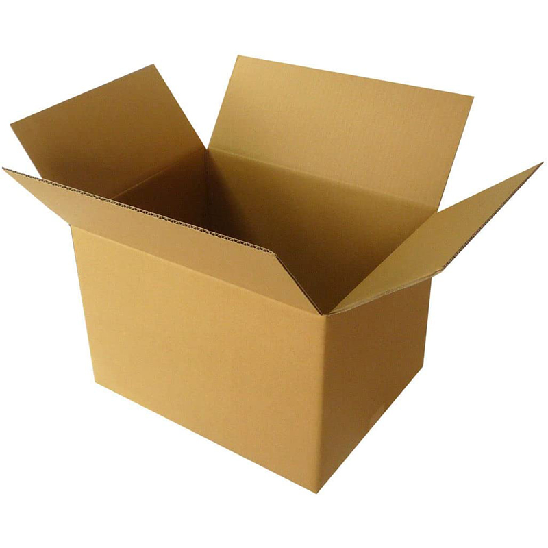 120サイズダンボール 10枚入 45×35×32cm 1セット（ご注文単位1セット）【直送品】