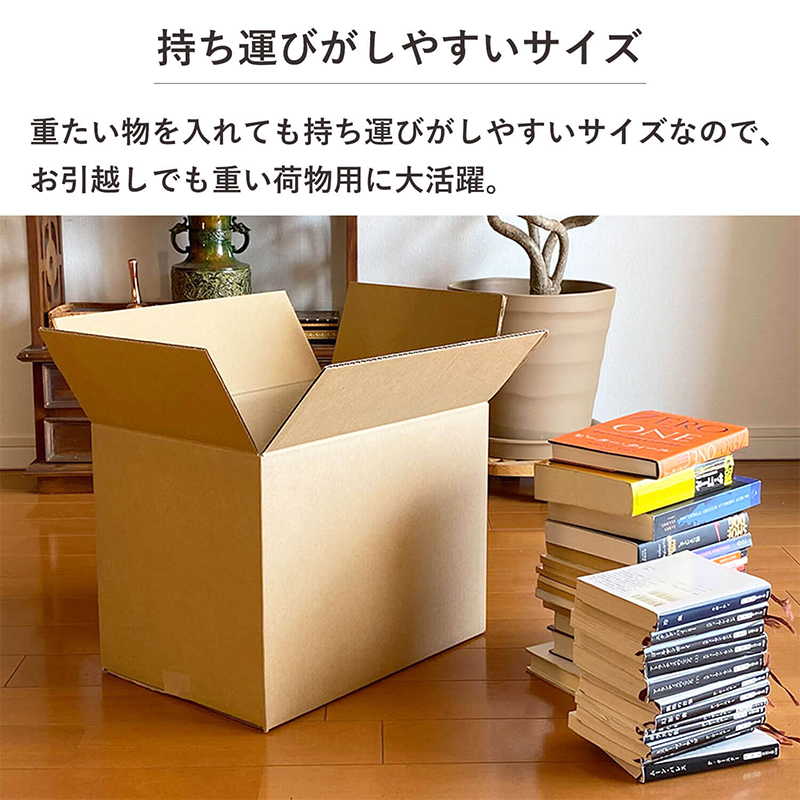 100サイズダンボール 30枚入 38×27×28cm 1セット(ご注文単位1セット)【直送品】