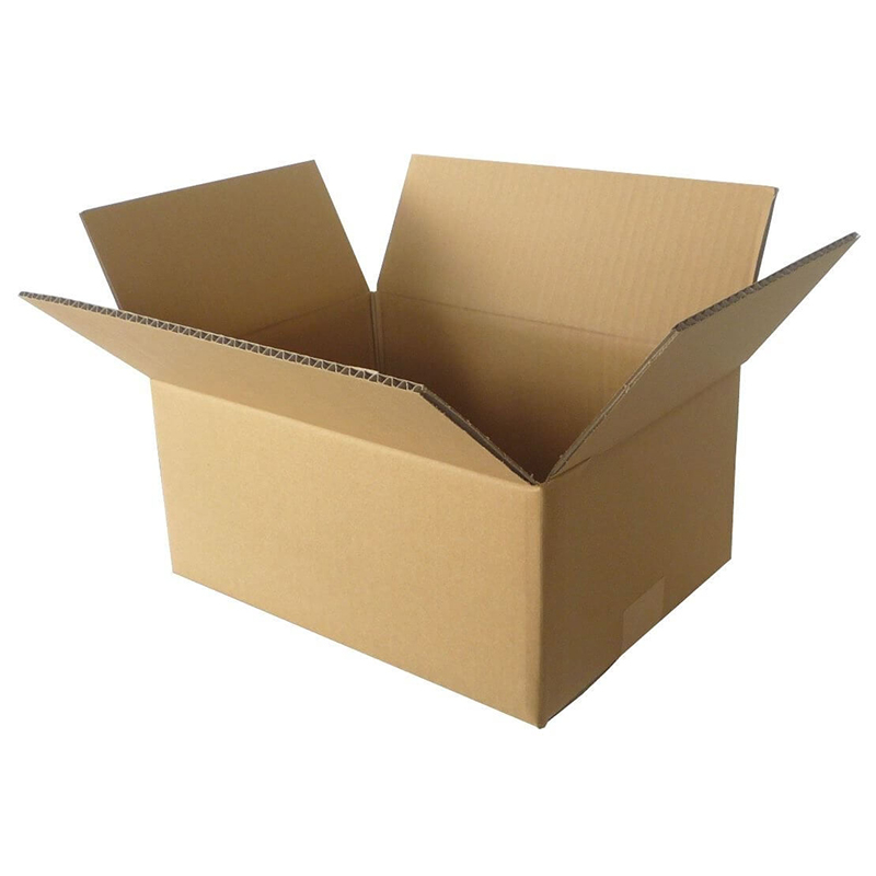 80サイズダンボール 20枚入 32×23×15cm 1セット（ご注文単位1セット）【直送品】