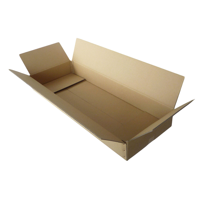 160サイズダンボール 20枚入 105×40×13cm 1セット（ご注文単位1セット）【直送品】