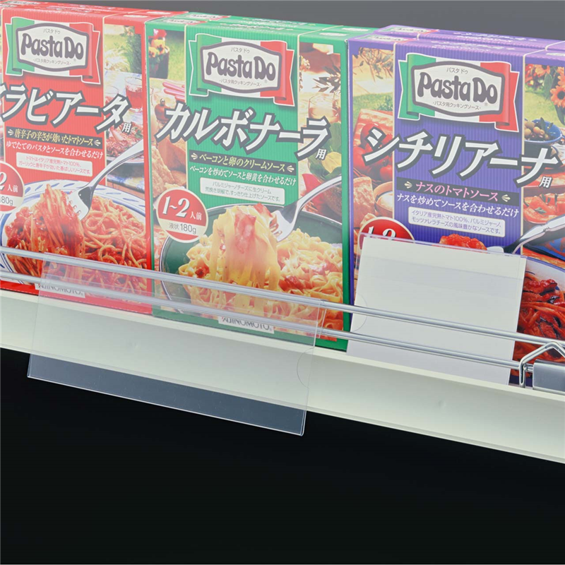 角フックカードケース PET0.4ｔ Ｂ6 1枚（ご注文単位10枚）【直送品】