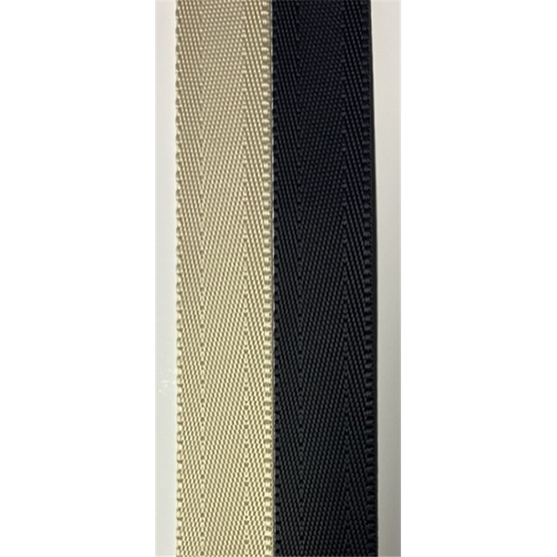 タカギパックス パレマジックM 25mm スタンダードナイロン 黒 1本(ご注文単位1本)【直送品】