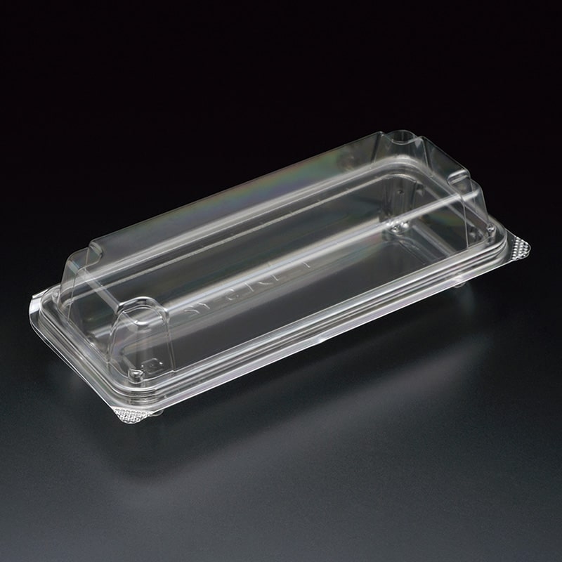 大黒工業 ユニコン LS-72 透明 100枚/袋（ご注文単位1袋）【直送品】