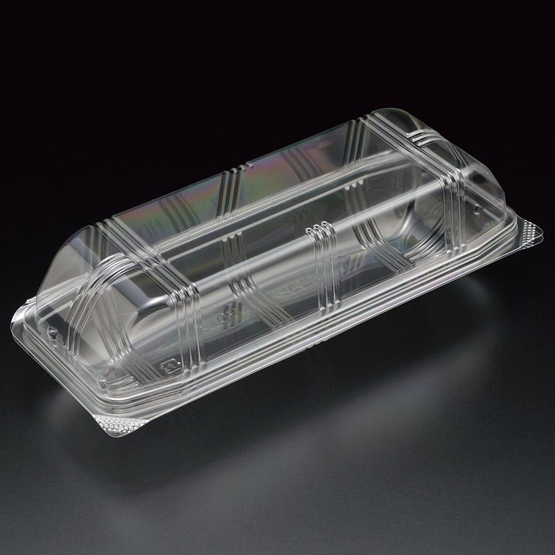 大黒工業 ユニコン HD-大 透明 100枚/袋（ご注文単位1袋）【直送品】