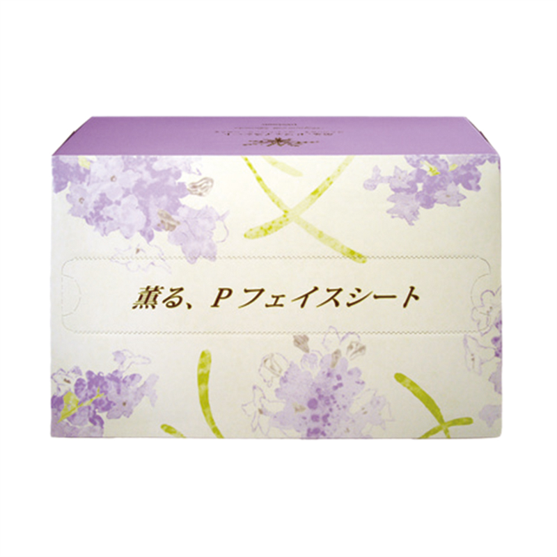薫る､P.フェイスシート 1箱(ご注文単位1箱)【直送品】