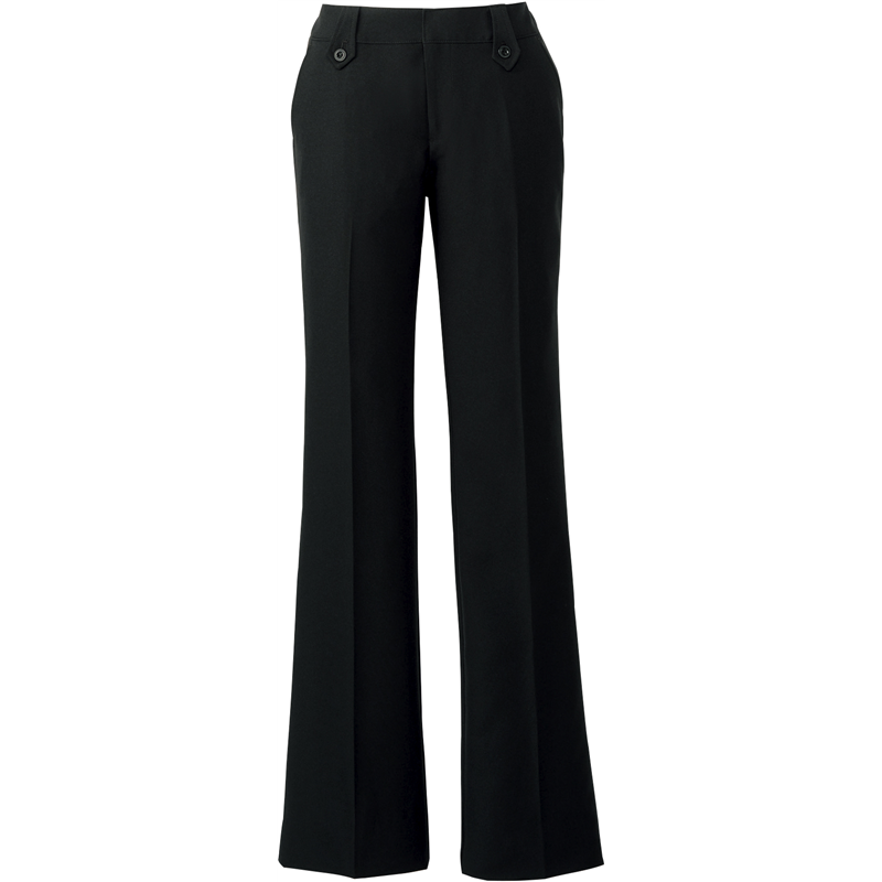 ティーエッチエス パンツ AS6813 ブラック 7号 1枚/袋（ご注文単位1袋）【直送品】