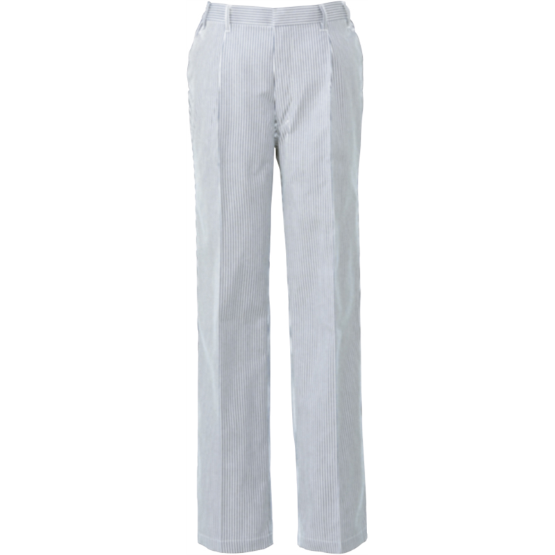 ティーエッチエス 脇ゴムパンツ AS7109 ストライプ SS 1枚/袋（ご注文単位1袋）【直送品】