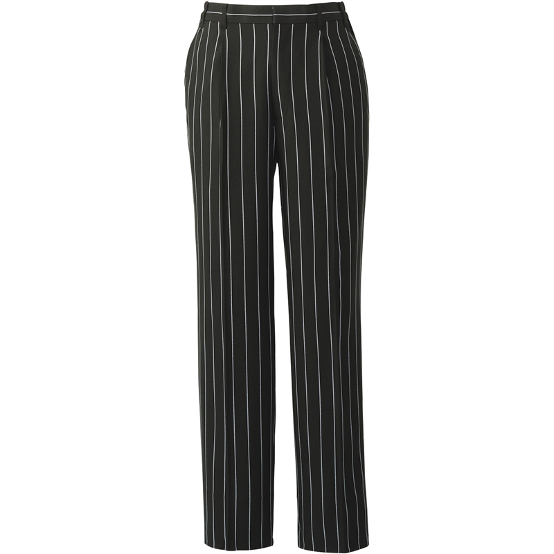 ティーエッチエス シェフパンツ AS8226 ブラック SS 1枚/袋(ご注文単位1袋)【直送品】
