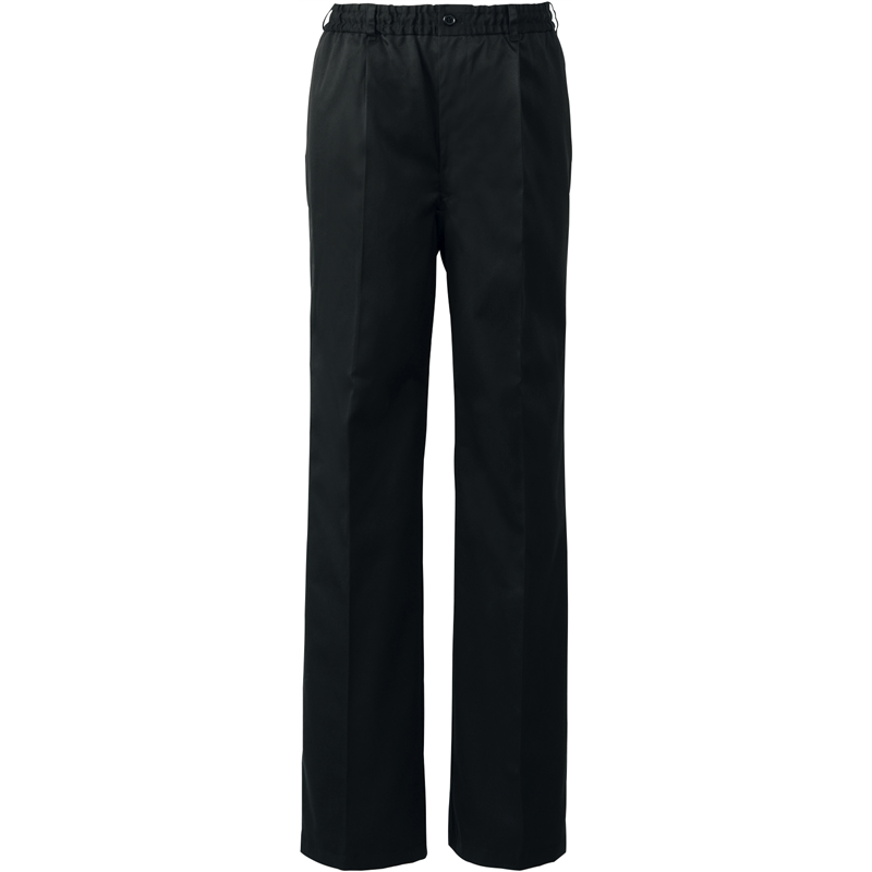 ティーエッチエス パンツ DN6861 黒 SS 1枚/袋（ご注文単位1袋）【直送品】