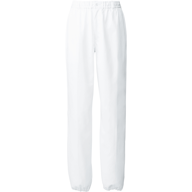 ティーエッチエス パンツ DN6862 白 SS 1枚/袋（ご注文単位1袋）【直送品】