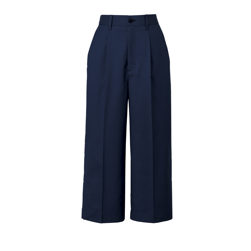 ティーエッチエス パンツ AS9003 ネイビー SS 1枚/袋（ご注文単位1袋）【直送品】