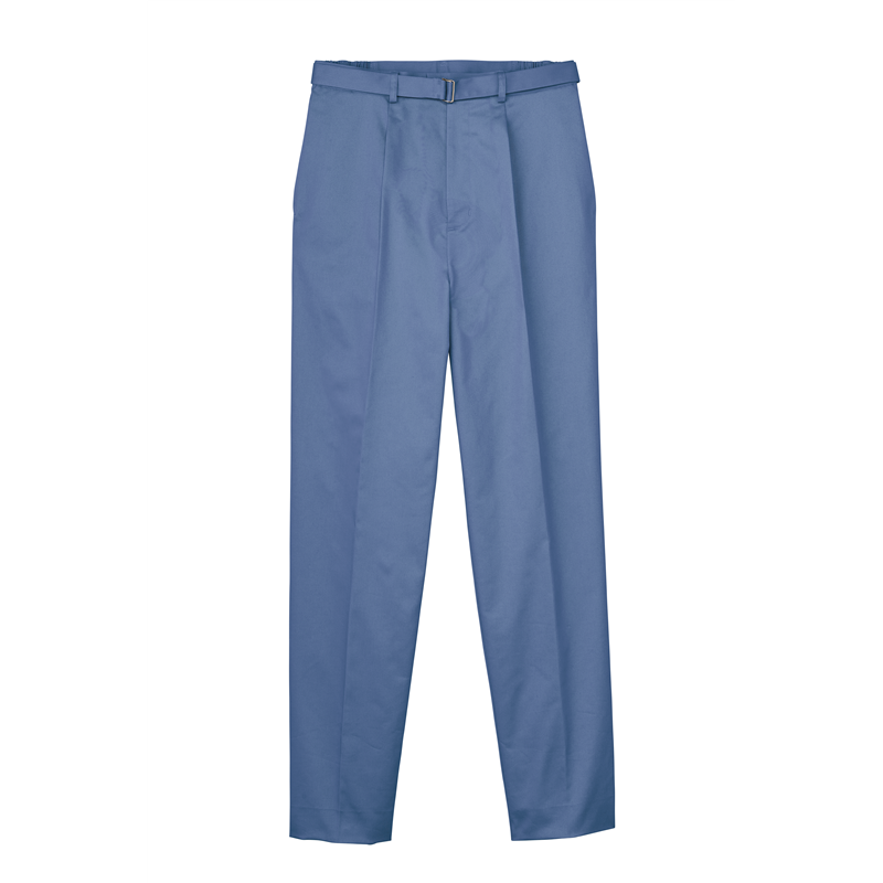 ティーエッチエス ストレッチパンツ RW0005 ブルー M 1枚/袋(ご注文単位1袋)【直送品】