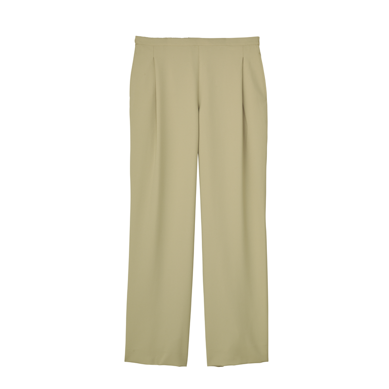 ティーエッチエス パンツ RW0008 ベージュ LL 1枚/袋（ご注文単位1袋）【直送品】