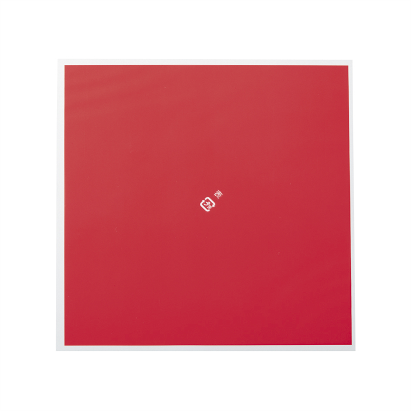 イナップ スイーツフィルム レッド 1000枚/袋(ご注単位5袋)【直送品】